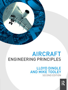 Couverture de l’ouvrage Aircraft Engineering Principles