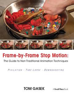 Cover of the book Frame-By-Frame Stop Motion