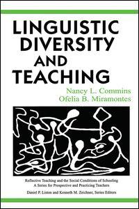 Couverture de l’ouvrage Linguistic Diversity and Teaching