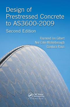Cover of the book Design of Prestressed Concrete to AS3600-2009
