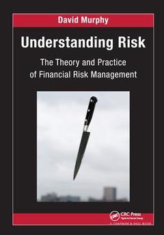 Couverture de l’ouvrage Understanding Risk
