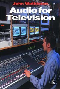 Couverture de l’ouvrage Audio for Television