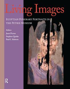Cover of the book Living Images