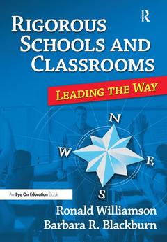 Couverture de l’ouvrage Rigorous Schools and Classrooms
