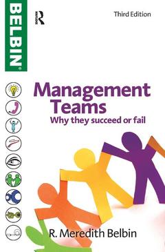 Couverture de l’ouvrage Management Teams