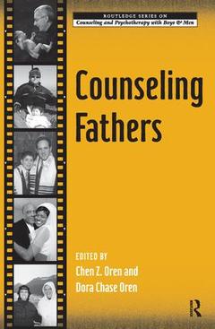 Couverture de l’ouvrage Counseling Fathers