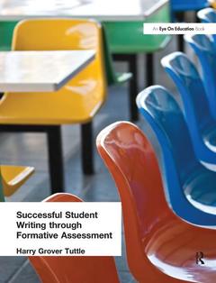 Cover of the book Successful Student Writing through Formative Assessment