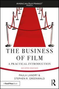 Couverture de l’ouvrage The Business of Film