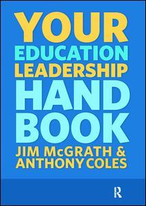 Couverture de l’ouvrage Your Education Leadership Handbook