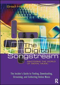 Couverture de l’ouvrage The Digital Songstream