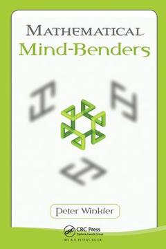 Cover of the book Mathematical Mind-Benders