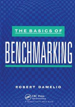 Couverture de l’ouvrage The Basics of Benchmarking