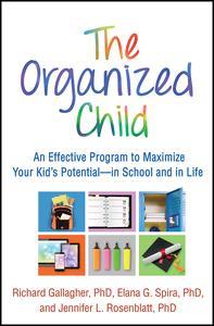 Cover of the book The Organized Child