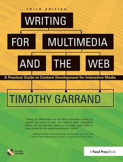Cover of the book Writing for Multimedia and the Web