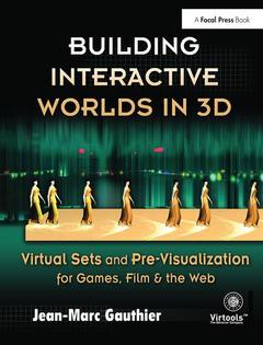 Couverture de l’ouvrage Building Interactive Worlds in 3D