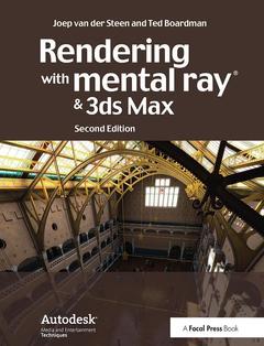 Couverture de l’ouvrage Rendering with mental ray and 3ds Max