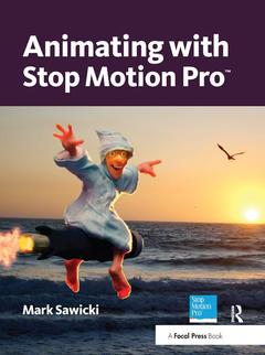 Couverture de l’ouvrage Animating with Stop Motion Pro