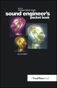 Couverture de l’ouvrage Sound Engineer's Pocket Book