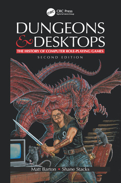 Cover of the book Dungeons and Desktops