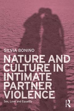 Couverture de l’ouvrage Nature and Culture in Intimate Partner Violence