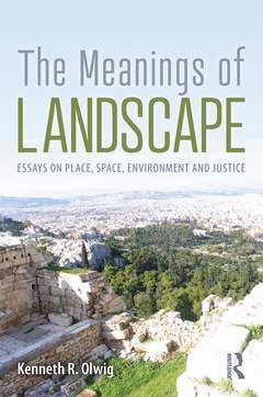 Couverture de l’ouvrage The Meanings of Landscape