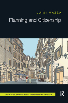 Couverture de l’ouvrage Planning and Citizenship