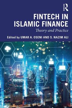 Couverture de l’ouvrage Fintech in Islamic Finance