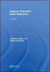 Cover of the book Organic Chemist's Desk Reference