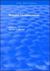 Couverture de l’ouvrage Receptor Phosphorylation