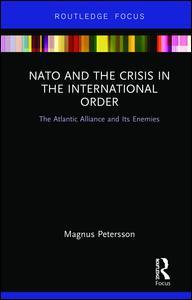 Cover of the book NATO and the Crisis in the International Order