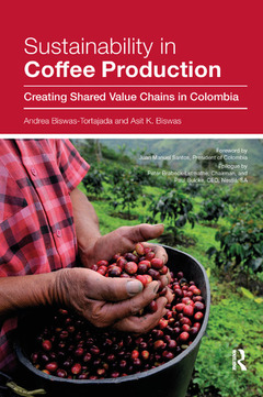 Cover of the book Sustainability in Coffee Production