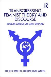 Cover of the book Transgressing Feminist Theory and Discourse