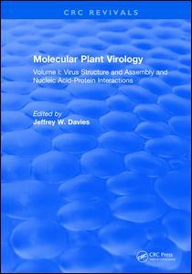 Couverture de l’ouvrage Molecular Plant Virology