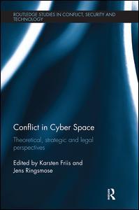 Couverture de l’ouvrage Conflict in Cyber Space