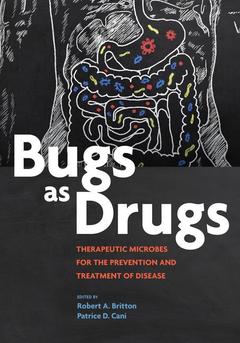 Couverture de l’ouvrage Bugs as Drugs