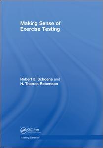 Cover of the book Making Sense of Exercise Testing