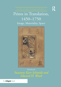 Cover of the book Prints in Translation, 1450–1750
