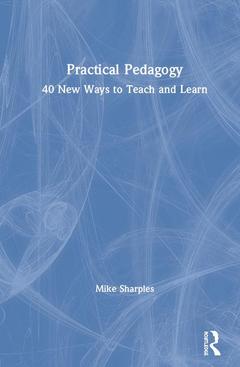 Couverture de l’ouvrage Practical Pedagogy