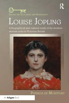 Couverture de l’ouvrage Louise Jopling
