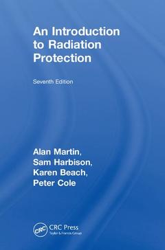 Couverture de l’ouvrage An Introduction to Radiation Protection