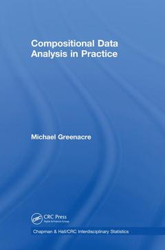 Couverture de l’ouvrage Compositional Data Analysis in Practice