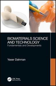 Couverture de l’ouvrage Biomaterials Science and Technology
