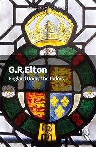 Couverture de l’ouvrage England Under the Tudors