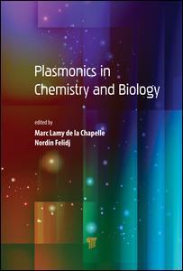 Couverture de l’ouvrage Plasmonics in Chemistry and Biology
