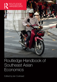 Couverture de l’ouvrage Routledge Handbook of Southeast Asian Economics