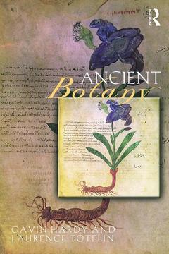 Couverture de l’ouvrage Ancient Botany