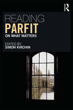 Couverture de l’ouvrage Reading Parfit