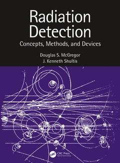 Cover of the book Radiation Detection
