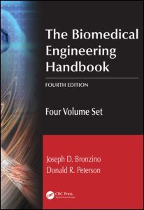 Couverture de l’ouvrage The Biomedical Engineering Handbook