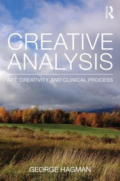 Couverture de l’ouvrage Creative Analysis